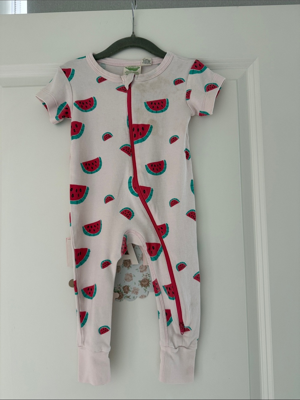 Parade Organics Romper